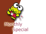 Monthly Special