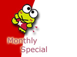 Monthly Special